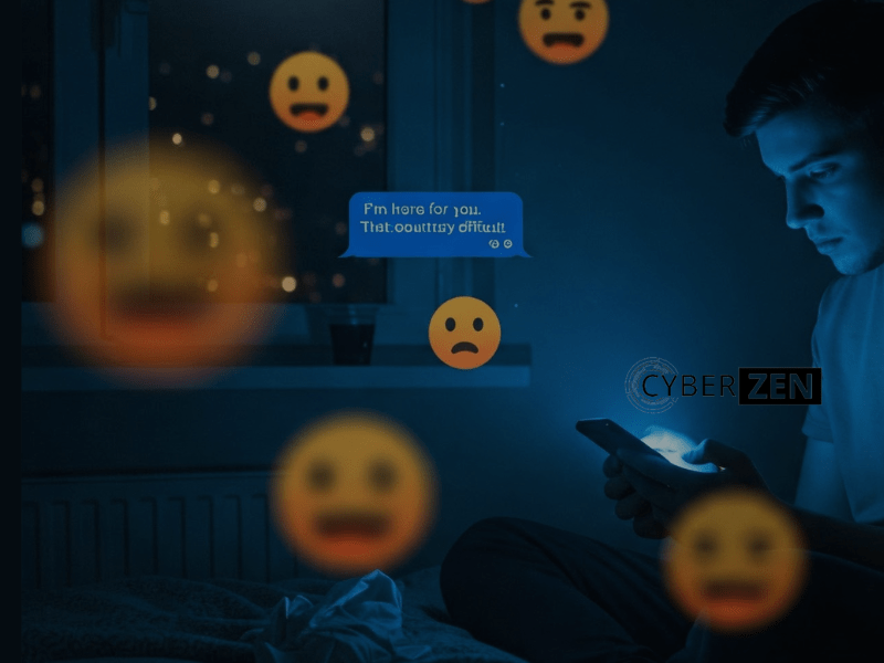 AI vs. Human Empathy : Can Technology Truly Understand&nbsp;Us?